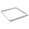 CARCASA APLICABILA PENTRU CORP PANOU LED 60CM X 60CM CARCASA APLICABILA PENTRU CORP PANOU LED 60CM X 60CM