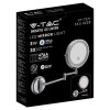 OGLINDA ILUMINATA LED 3W PENTRU MAKE UP 6400K CU BATERII  4XAA