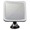 OGLINDA ILUMINATA LED 3.2W PENTRU MAKE UP 6400K CU BATERII  4XAA