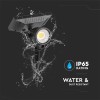 LAMPA GRADINA 2W INCARCARE SOLARA IP65 3000K