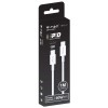 CABLU TIP C 1M  - ALB