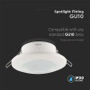 CORP SPOT GU10 IP44 - ALB CORP SPOT GU10 IP44 - ALB