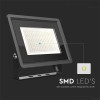 REFLECTOR LED SMD 200W 4000K IP65 - NEGRU REFLECTOR LED SMD 200W 4000K IP65 - NEGRU