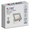 REFLECTOR LED SMD 20W 4000K IP65 - ALB