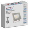 REFLECTOR LED SMD 20W 6500K IP65 - ALB