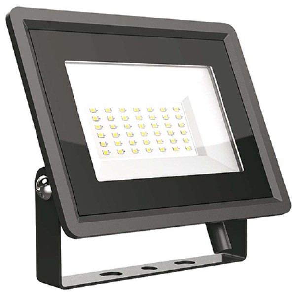 REFLECTOR LED SMD 30W 4000K IP65 - NEGRU REFLECTOR LED SMD 30W 4000K IP65 - NEGRU