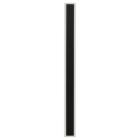 CORP ILUMINAT LED 17W 3000K IP65 - NEGRU