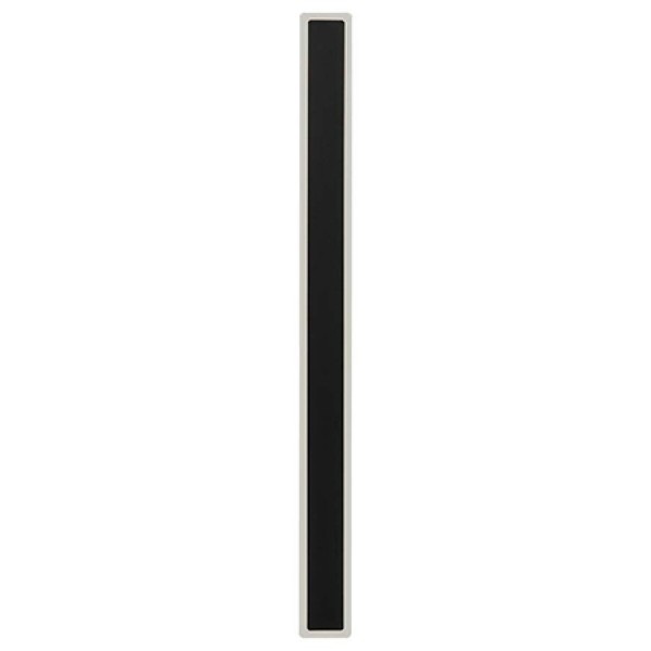 CORP ILUMINAT LED 17W 3000K IP65 - NEGRU