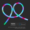 KIT NEON FLEX RGB 5M 24V IP20