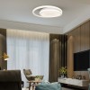 CORP ILUMINAT LED 38W 3IN1 - ALB