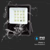 REFLECTOR LED 15W 6400K CU INCARCARE SOLARA