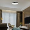 PLAFONIERA LED 18W 3IN1 - NEGRU PLAFONIERA LED 18W 3IN1 - NEGRU