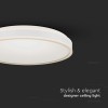 PLAFONIERA LED 18W 4000K- ALB PLAFONIERA LED 18W 4000K- ALB