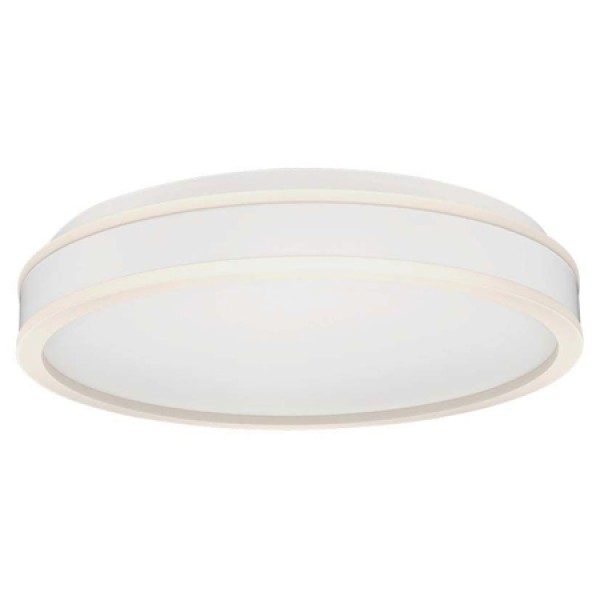PLAFONIERA LED 18W 4000K- ALB PLAFONIERA LED 18W 4000K- ALB