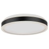 PLAFONIERA LED 24W - NEGRU PLAFONIERA LED 24W - NEGRU