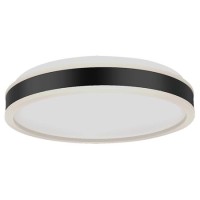 PLAFONIERA LED 24W - NEGRU
