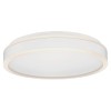 PLAFONIERA LED 24W - ALB