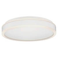PLAFONIERA LED 24W - ALB