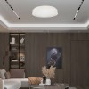 PLAFONIERA LED 24W - ALB