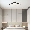 PLAFONIERA LED 18W 3IN1 - NEGRU PLAFONIERA LED 18W 3IN1 - NEGRU