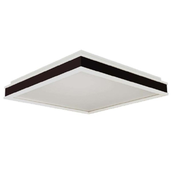 PLAFONIERA LED 18W 3IN1 - NEGRU PLAFONIERA LED 18W 3IN1 - NEGRU