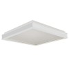 PLAFONIERA LED 18W 3IN1 - ALB PLAFONIERA LED 18W 3IN1 - ALB
