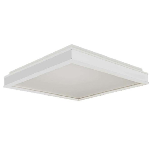 PLAFONIERA LED 18W 3IN1 - ALB PLAFONIERA LED 18W 3IN1 - ALB