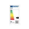 PLAFONIERA  LED 24W 3IN1 - NEGRU