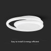 CORP ILUMINAT LED 24W 3IN1 - ALB CORP ILUMINAT LED 24W 3IN1 - ALB