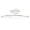 PLAFONIERA LED 24W 3IN1 - ALB