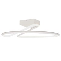 PLAFONIERA LED 24W 3IN1 - ALB