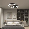 CANDELABRU LED 20W 3000K 45X10.5CM - NEGRU
