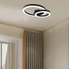 CANDELABRU LED 20W 3000K 45X10.5CM - NEGRU