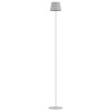 LAMPADAR 4W CU ACUMULATOR IP54 3000K ALB CALD - ALB