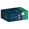 LAMPADAR 4W CU ACUMULATOR IP54 3000K ALB CALD - NEGRU