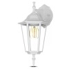 CORP ILUMINAT APLICABIL PE PERETE MAX 40W IP44 - ALB