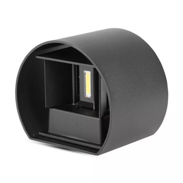 CORP ILUMINAT LED ROTUND 6W IP65 3000K ALB CALD CORP ILUMINAT LED ROTUND 6W IP65 3000K ALB CALD