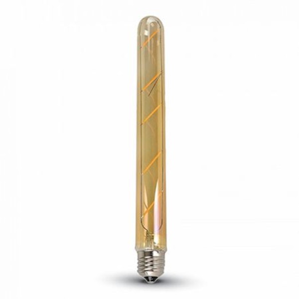 BEC LED T30 E27 CU FILAMENT 7W 2200K ALB CALD BEC LED T30 E27 CU FILAMENT 7W 2200K ALB CALD