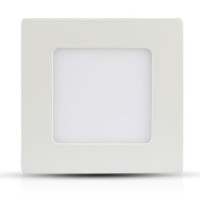 PANOU LED PATRAT INCORPORABIL 18W 4000K ALB NEUTRU