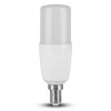 BEC LED T37 E14 9W 2700K ALB CALD BEC LED T37 E14 9W 2700K ALB CALD