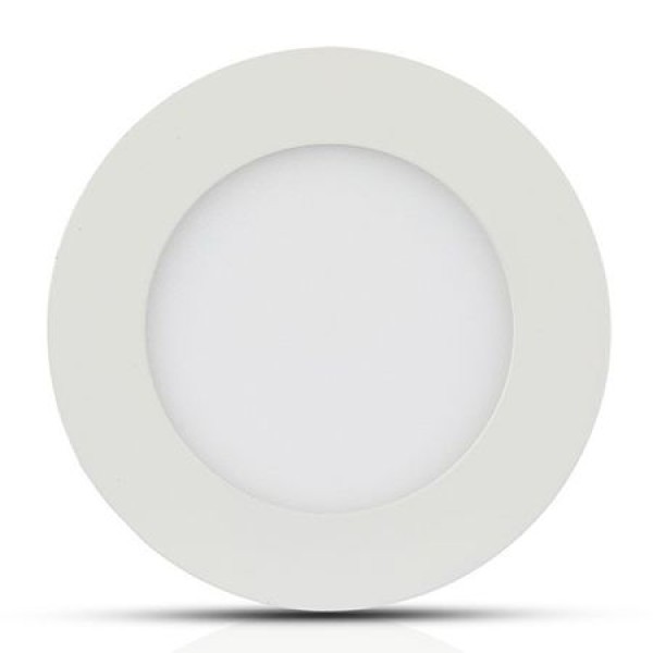 PANOU LED ROTUND INCORPORABIL 18W 4000K ALB NEUTRU PANOU LED ROTUND INCORPORABIL 18W 4000K ALB NEUTRU