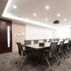 PANOU LED ROTUND AJUSTABIL 24W 6400K ALB RECE