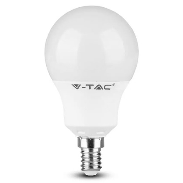 BEC LED P45 E14 5.5W CRI95+ 6400K ALB RECE BEC LED P45 E14 5.5W CRI95+ 6400K ALB RECE