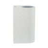CORP ILUMINAT SOCLU GU10 X2 IP44 - ALB