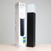 LAMPA GRADINA SOCLU GU10 80X80X50CM IP54 - NEGRU