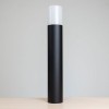 LAMPA GRADINA SOCLU GU10 80X80X50CM IP54 - NEGRU