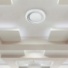 Aplica led 30/60/30w 3in1 dimabil cu telecomanda - plafonieră durabilă
