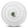 Aplica led 30/60/30w 3in1 dimabil cu telecomanda - plafonieră durabilă