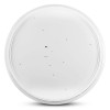 Aplica led 30/60/30w 3in1 dimabil cu telecomanda - plafonieră durabilă