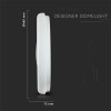 Aplica led 30/60/30w 3in1 dimabil cu telecomanda - plafonieră durabilă